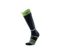 Chaussettes de Ski Touring - SIDAS - Noir/jaune - Adulte - Respirant 39/40