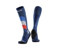 Chaussettes de ski X-SOCKS PERFORM PATRIOT FRANCE OTC (France) 45-47