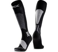 Chaussettes de ski X-SOCKS SKI DISCOVER OTC (BLACK / LIGHT GREYÂ° 42-44