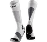 Chaussettes X-Bionic Ski Discover OTC blanches femme - 35-36
