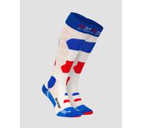 Chaussettes De Ski X-socks Ski Patriot 4.0 France Xsss48w19u-t023