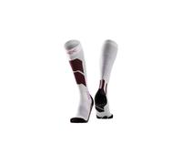 Chaussettes de ski X-SOCKS SKI PERFORM OTC (X WHITE/LAVENDER) Femme 39-40