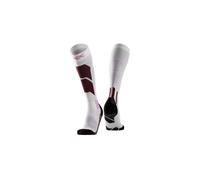 Chaussettes de ski X-SOCKS SKI PERFORM OTC (X WHITE/LAVENDER) Femme 41-42