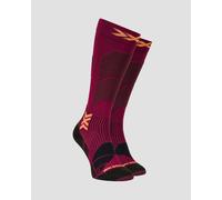 Chaussettes X-Bionic Ski Perform OTC violet - 45-47
