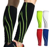 Chaussettes De Soutien À Tige Élastique, 1 Pièce, Manchons De Jambe De Sport, Équipement De Protection De Football En Plein Air