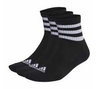 Chaussettes de Sport Adidas 3S C SPW MID 3P IC1317 Noir 3 paires
