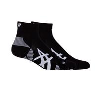 Chaussettes de Sport Asics Cushion Run Noir