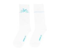 Chaussettes De Sport Bavaroises "Radln" Unisexe Avec Broderie Écriture Nouveauté