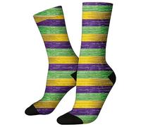 Chaussettes de sport confortables à thème avec un joli imprimé 3D