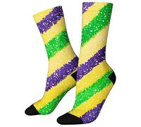 Chaussettes de sport confortables à thème avec un joli imprimé 3D