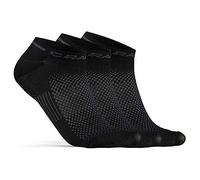 Chaussettes de sport Craft Core Dry Shaftless (lot de 3)