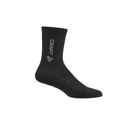 Chaussettes de sport Craft Core Training noires 34-36