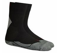 Chaussettes de sport Falke 4 Grip Noir 44/45