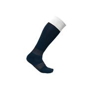 Chaussettes de sport hautes bicolores Proact Bleu 39/42