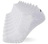 Chaussettes de sport matelassées unisexes FM London lot de 8