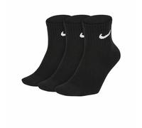Chaussettes de Sport Nike U NK EVERYDAY LTWT ANKLE 3PR SX7677 010 Noir