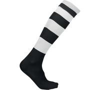 Chaussettes de sport Proact Cerclées Noir 35/38