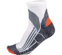 Chaussettes de sport Proact running Blanc 39/42