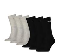 Chaussettes De Sport PUMA En Coton Épais Unisexes (6 Paires)