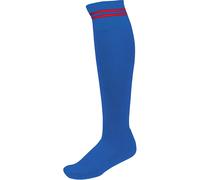 Chaussettes de sport rayés Proact Bleu 39/42