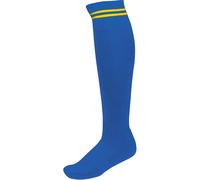 Chaussettes de sport rayés Proact Bleu 43/46