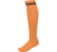 Chaussettes de sport rayés Proact Orange 39/42