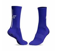 Chaussettes de Sport Rinat Antideslizante Anti-Slip Bleu