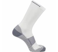 Chaussettes de Sport Salomon Aero Blanc