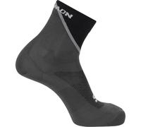 Chaussettes de Sport Salomon Speedcross Crew Noir