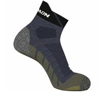 Chaussettes de Sport Salomon Speedcross Noir