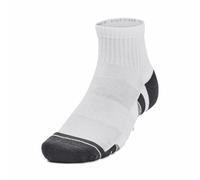 Chaussettes de Sport Under Armour Performance Blanc 36-41 3 Pièces