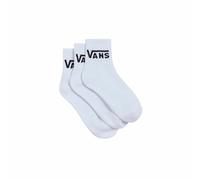 Chaussettes de Sport Vans Classic Half Blanc
