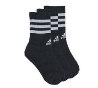 Chaussettes de sports femmes adidas 3S C SPW CRW 3P Noir M
