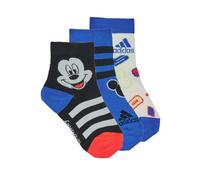 adidas Unisex Mickey Mouse Crew 3 Pairs Crew Socks