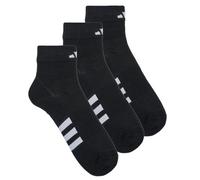 Chaussettes de sports femmes adidas PRF LIGHT MID3P Noir L