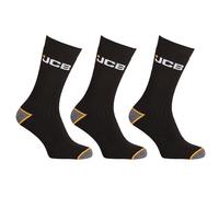 Chaussettes De Support Cushioned Pour Botte De Travail JCB D'Activité Extérieure