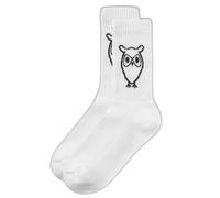 Chaussettes de tennis KnowledgeCotton Apparel Blanc 43/47