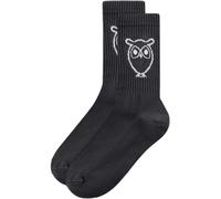 Chaussettes de tennis KnowledgeCotton Apparel Noir 43/47