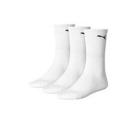 PUMA Homme Crew Chaussettes, Blanc, M EU