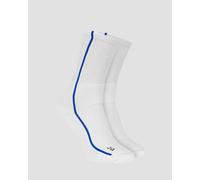 Chaussettes De Tennis On Court Sock High 2uf10090629-white-indigo 38-40