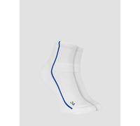 Chaussettes De Tennis On Court Sock Mid 2uf10350629-white-indigo 44-46
