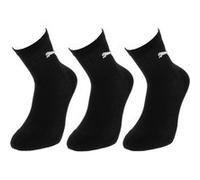 Chaussettes de tennis Puma Crew jr black x3 Noir Taille : 35-38 Noir G