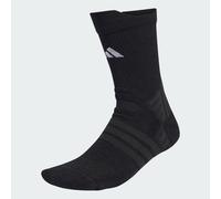 CHAUSSETTES DE TENNIS REMBOURRÉES (1 PAIRE) Black / White 49-51