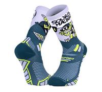 BV Sport – Chaussettes de trail Trail Ultra 2 Collector DBDB Clic! Taille 39-41