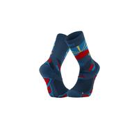 Chaussettes de trail BV SPORT TRAIL ULTRA.2 ''HIGH'' (Réunion) 42-44