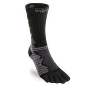 Injinji Ultra Run Crew – Taille Large – Obsidian