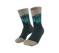 Chaussettes de trail Dynafit Stay Fast Sk (Rock Khaki) 35-38
