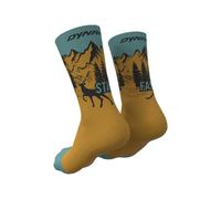 Chaussettes de trail Dynafit Stay Fast Sk (tobacco) 35-38