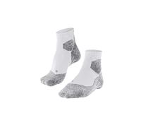 Chaussettes de trail Falke Ru Trail (white-mix) Femme 37-38