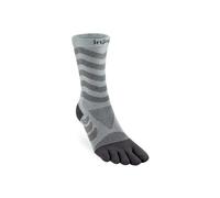 Chaussettes de trail femme Injinji crew Noir 35/40